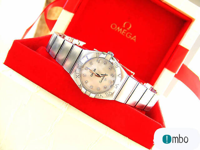 Omega Constellation Diamond Griffes (zegarek damski) - 1